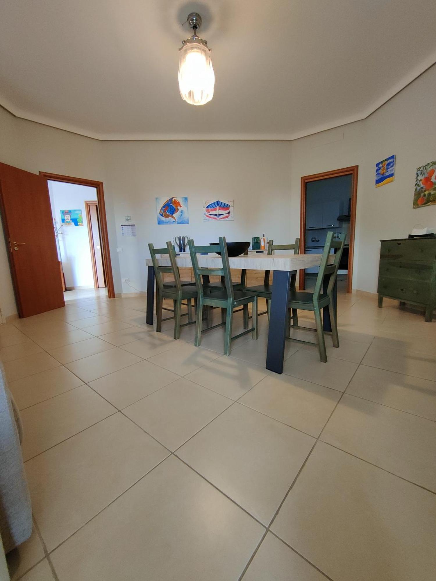 Appartamenti In Villa Polimnia Fontane Bianche Quarto foto